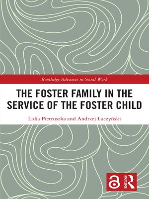 cover image of The Foster Family in the Service of the Foster Child
